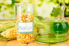 Llandygai biofuel availability